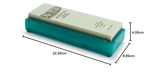 Pedra de água da série profissional #2000 Grit Ceramic (verde) - Shapton