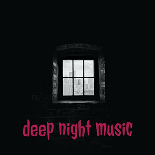deep night music cover art