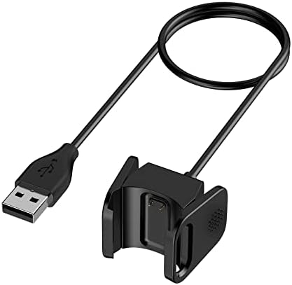 Tobfit Cinturino In Metallo Acciaio Inox Per Fitbit Charge 4 E Charge 3 - Regolabile Con Chiusura Magnetica - Piccolo (14-18 Cm) E Grande (18-22 Cm) - 4
