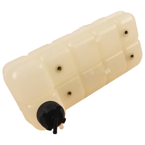 Image of 47427055 Reservoir Tank Compatible with Case Magnum 180 200 220 240 250 2654 280 310 3154 340 380 Maxxum 115 125 135 145 150 Puma 150 165 New Holland T8.380 T8.390 T6.175 T6.180 T7.175 T8.410