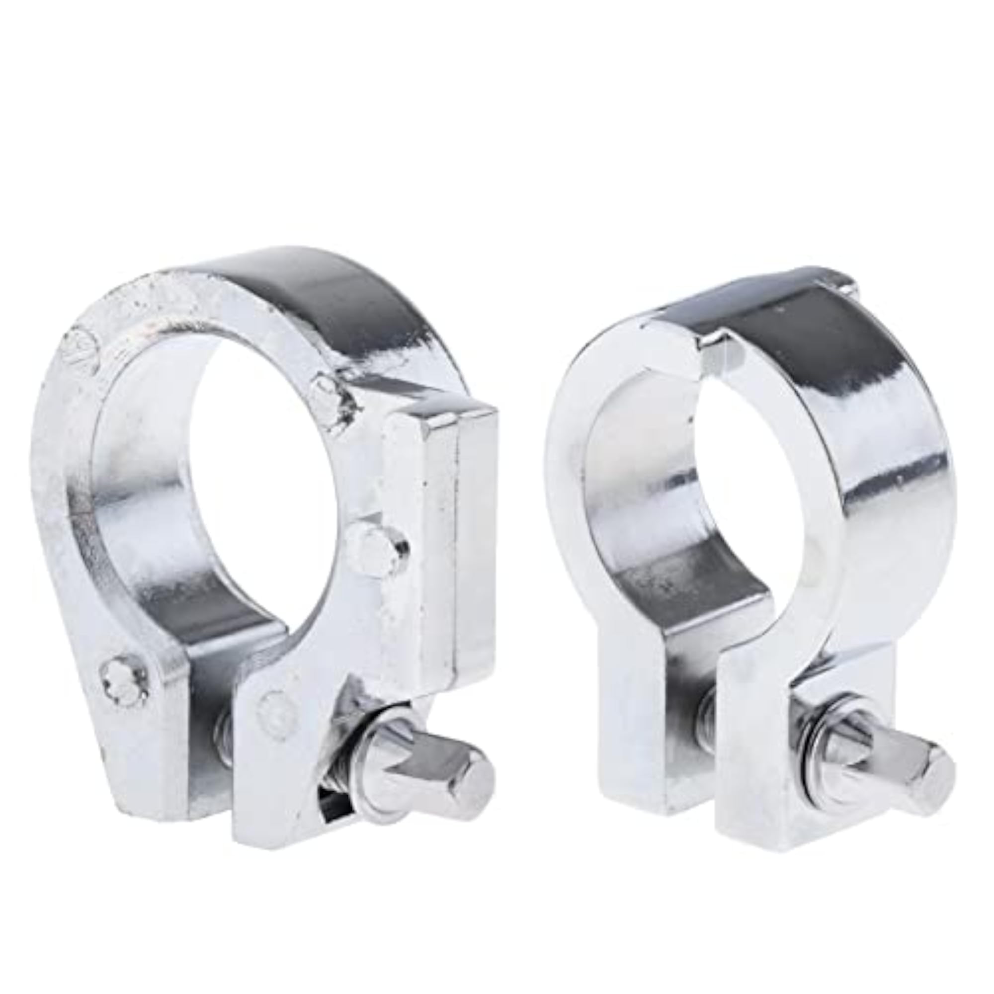 Memory Lock Wear Resistant Fittings for Cymbal Rack