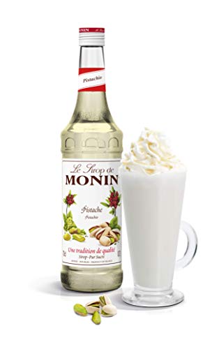 Monin Pistache (S/Alcohol) - 700 ml - Imagen 4