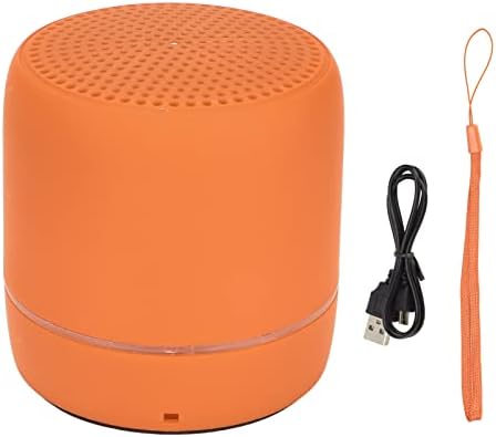 Altavoz Bluetooth portátil, altavoz compacto estéreo inalámbrico ...