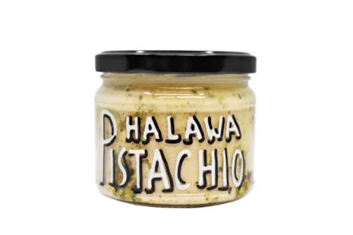 Halawa Pistachio 340g Piece
