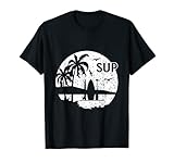 Regalos geniales para niños, hombres y mujeres a los que les gusta remo en el lago con su paddle. Con la tabla de surf y los remos serás un verdadero fan que busca un regalo. Regalo ideal para paddler de paddler.