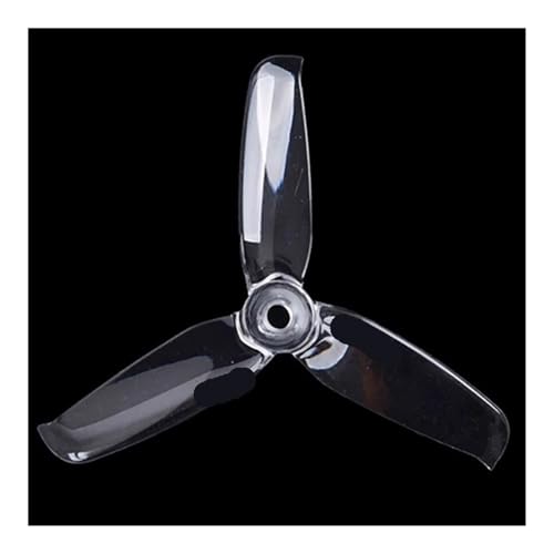 Hélices 3 pales G4052 pour drone FPV de course et micro quadcopter à moteur 1103 1306