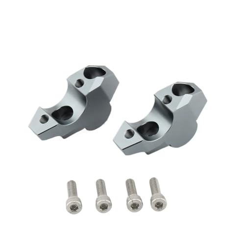 Rehausseur de guidon XADV750 solution douleurs dos et bras sur moto ADV