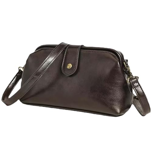 Sac à main en cuir PU rétro pour ne plus jamais chercher son téléphone