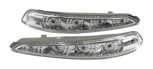 Intermitentes de retrovisor para Hyundai Sonata 8 conduzca seguro por ciudad por la noche