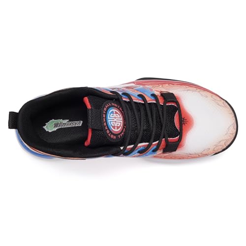 Mens Womens Basketball Shoes Fashion Sneakers Athletic Comfortable Lightweight Non Slip Outdoor Sport Shoe3