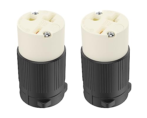 HYDUUU NEMA 6-20R 2-Pack