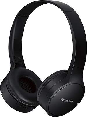 Panasonic RB-HF420BPUK, audifonos Bluetooth Tipo Diadema (on-Ear), Color  Negro, Funcion Manos Libres/microfono, 50 Horas de reproduccion Continua,  Driver 30mm, ultralivianos : Amazon.com.mx: Electrónicos
