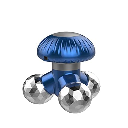 EFOS ENTERPRISE New Usb Mushroom Usb Electric Hand Massager Mini Vibration Full Body Mimo Massager (B0B5MX5YJX) Amazon Price History, Amazon Price Tracker