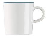 Spülmaschinenfest Arzberg Cucina-Basic Colori Blue Espresso-Obertasse