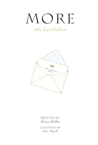 More: An Invitation