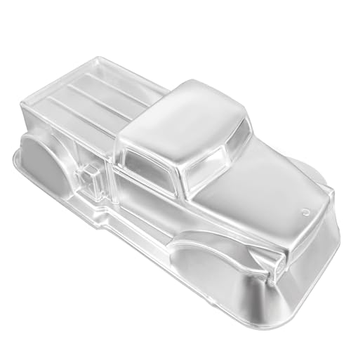 Pièces SCX24 Axial Coque Transparente 1/24 Accessoire Voiture Chenille 90081