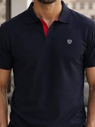 Image of Lux Cozi Men Polo Shirt