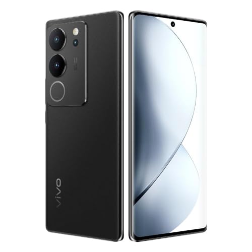 Image of vivo V29 Pro 5G (Space Black, 12GB Ram, 256GB Storage) New
