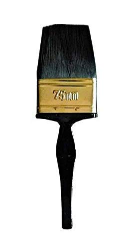 BRUSH HOUSE Paint Brush Multicolour 3 inch (75 mm) for Oil Painting, Canvas Painting, Wall Painting and Cleaning Delicate Items (B08C34M14W) Amazon Price History, Amazon Price Tracker