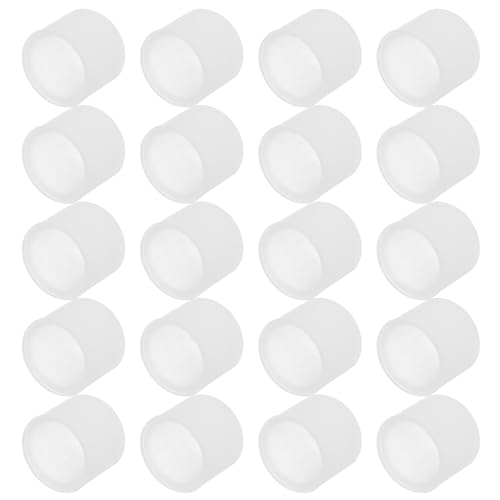 Tapones antipolvo RCA de silicona, 10 unidades miniatura 1