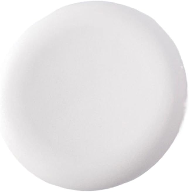 Exquisite Plates, high-Value Tableware Artistic Conception Plates, Western-Style French Dishes, White Ceramic Plates, Cold Dishes in high-end Restaurants in Ho,One Color-11 * 4cm