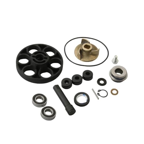 Kit de réparation de pompe à eau pour Eu2 50 50cc 100110160 scooter