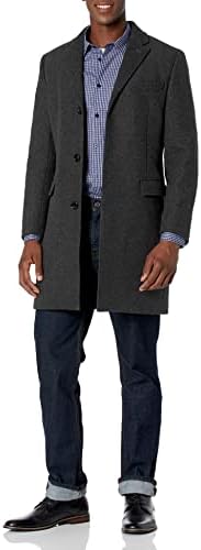 J.Crew Mercantile Men's Topcoat