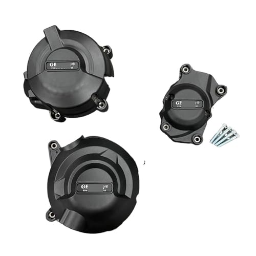 Housse protection moteur Trident 660 finition supérieure carter moto