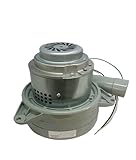 Proporciona succión: Impulsa las aspas del ventilador a alta velocidad, creando un ambiente de presión negativa continua. Gracias a la diferencia de presión, las impurezas son absorbidas por la aspiradora. Esta es la principal fuente de energía for que la aspiradora realice su función de limpieza.