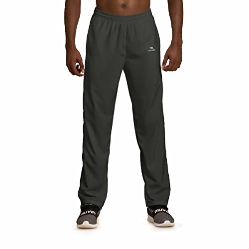 Calça Esportiva de Tactel CT-100 - Masculino - CBL-15100 (Cinza, G)