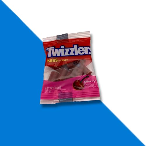 CandyKrave Twizzlers sabor cereza 50 piezas miniatura 4