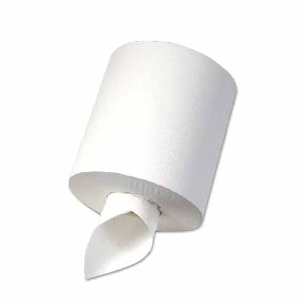 R.J.Schinner NOVA22910 White 2-Ply Center Pull Paper Towel - 6 / CS