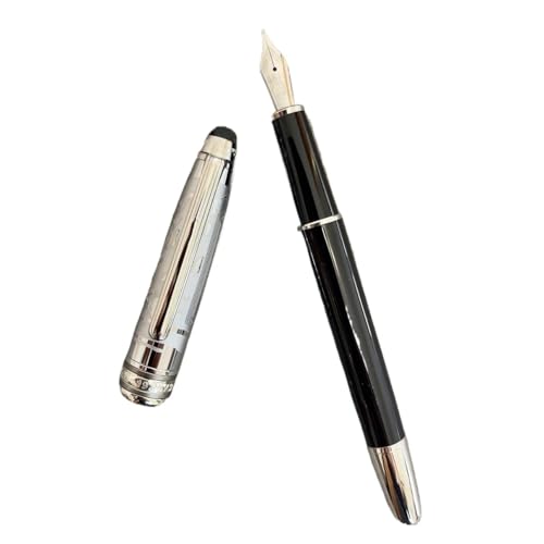 Stylo à bille de luxe INFRI E10 en métal pour sublimer votre bureau au quotidien