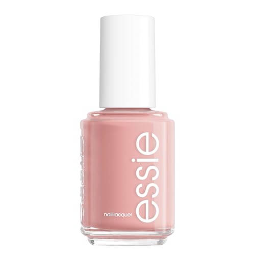 essie Nagellack ̶ Nr. 60 blush jelly, Nagellackfarbe in Rosa, essie jelly gloss Kollektion, 13,5 ml