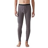 [グンゼ] タイツ YG ダブルホットシリーズ 前あき メンズ (NEW)チャコールグレー M