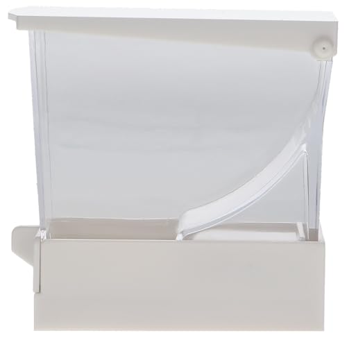 Plasdent 207CRD-1 Cotton Roll Dispenser Pull Out Drawer Style White