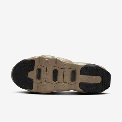 Nike Flyknit Bloom Women's Shoes (FD2149-301, Vintage Green/Black/Khaki/Metallic Silver) Size 8.52