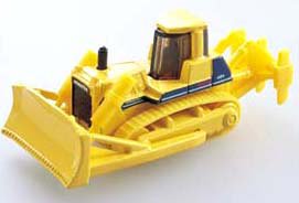 Tomica (blister) No.114 Komatsu buldożer 375A