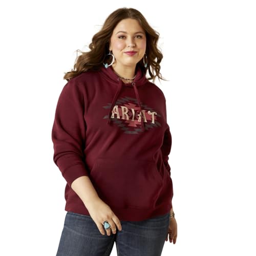 Image of Ariat Women's Hooded Sweatshirt