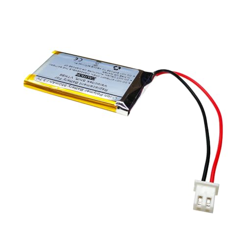 Batería para Velocitek Shift VTK86 con 950 mAh para mayor autonomía 2