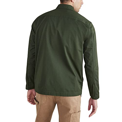 Image of Dockers Men's Regular Fit Shirt Jacket