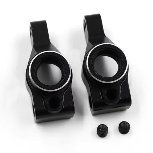 Moyeux Arrière Aluminium Kyosho Ultima Kyut-002bk Anti-Casse RC
