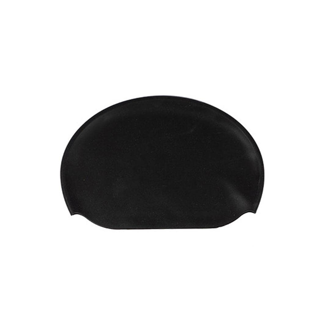 Funda impermeable para casco de bicicleta, protección contra la lluvia, color amarillo, 18 x 26,5 cm