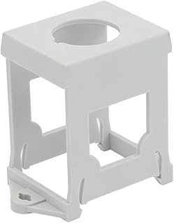 QTY:10 For Eaton Moeller Din Rail Mounting Adapter M22-IVS