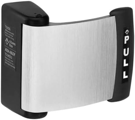 Adams Rite 4591-04-00-335 Deadlatch Paddle Push To Right