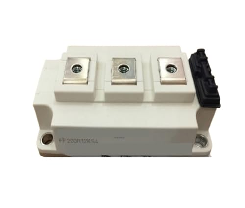 Módulo de potencia FF200R12KS4 aplicado en maquinaria pesada