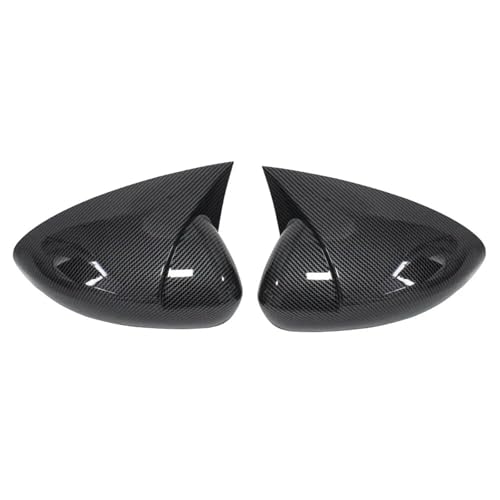 �~���[�n�E�W���O �~���[�J�o�[�ɓK������t�B�A�b�g �ɓK������Tipo �ɓK������Egea 2015-2023 �Ԃ̃X�e�b�J�[�o�b�N�~���[�T�C�h�~���[�J�o�[�E�C���O�L���b�v�O���h�A���A�r���[�P�[�X�g������(Carbon Black)