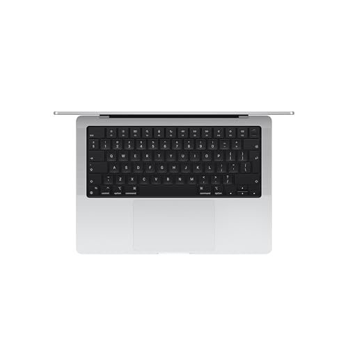 14,2 inch Apple MacBook Pro 2024 met M4 Pro chip, 12-core CPU, 16-core GPU, 24GB RAM, 512GB SSD, Liquid Retina XDR display - Afbeelding 3