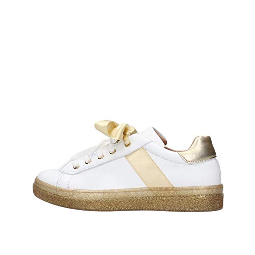 Twin set Bow Baby Sneaker Bianca da Bambino