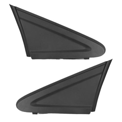 Garniture de pilier de rétroviseur gauche droit 75490-TR0-A01 cache plaque d'angle auto